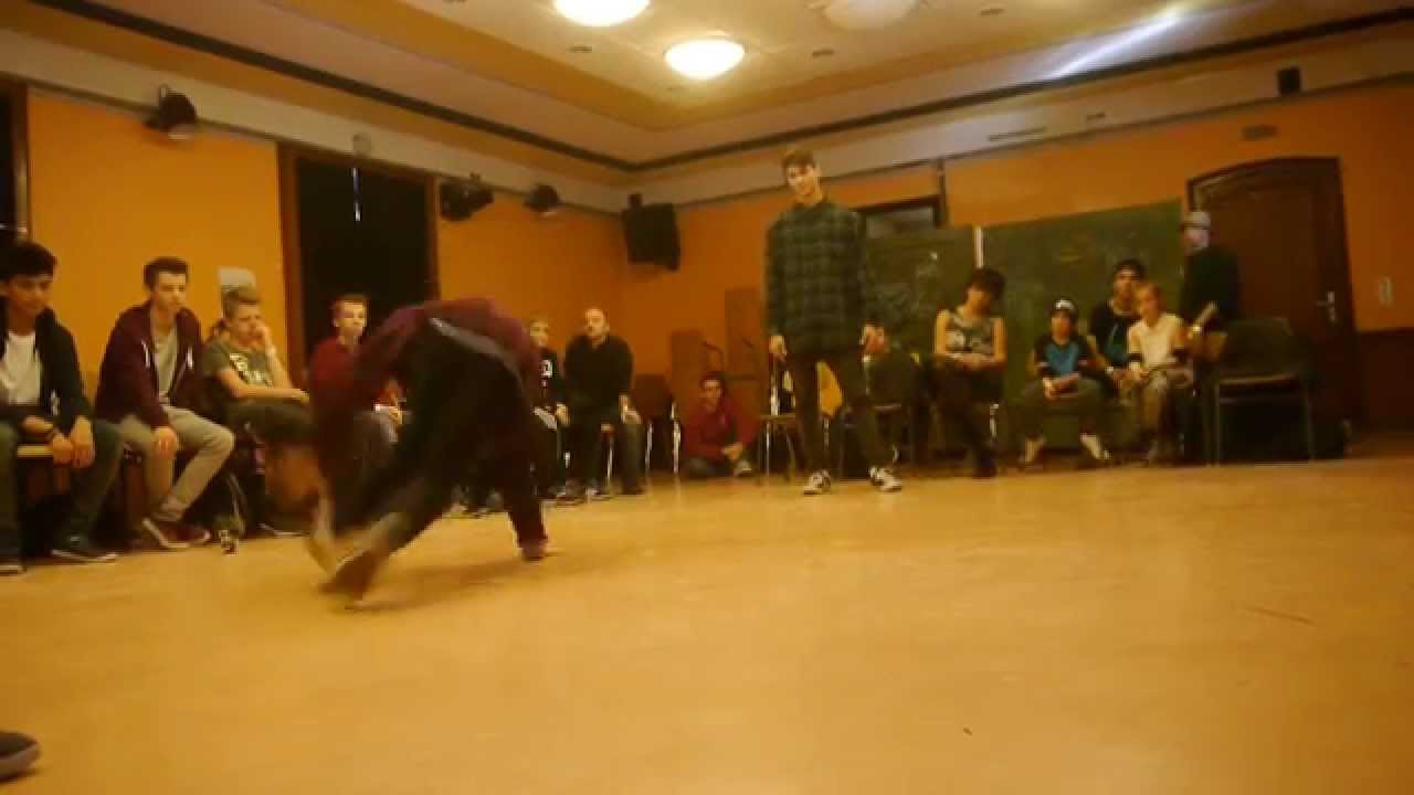 BDC Fuchsbau Battle | Breakdance | Marco & Wailam (Uneak) vs ???
