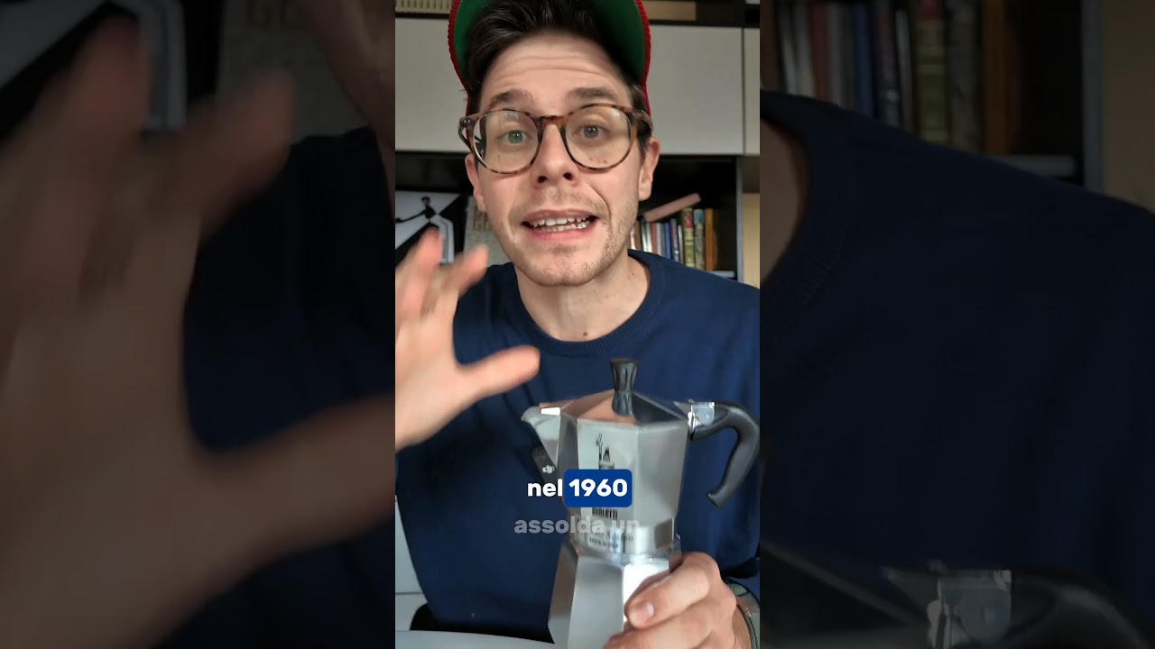 Ti piace il caff&egrave; della #Moka? #marketing #storiedibrand #perte