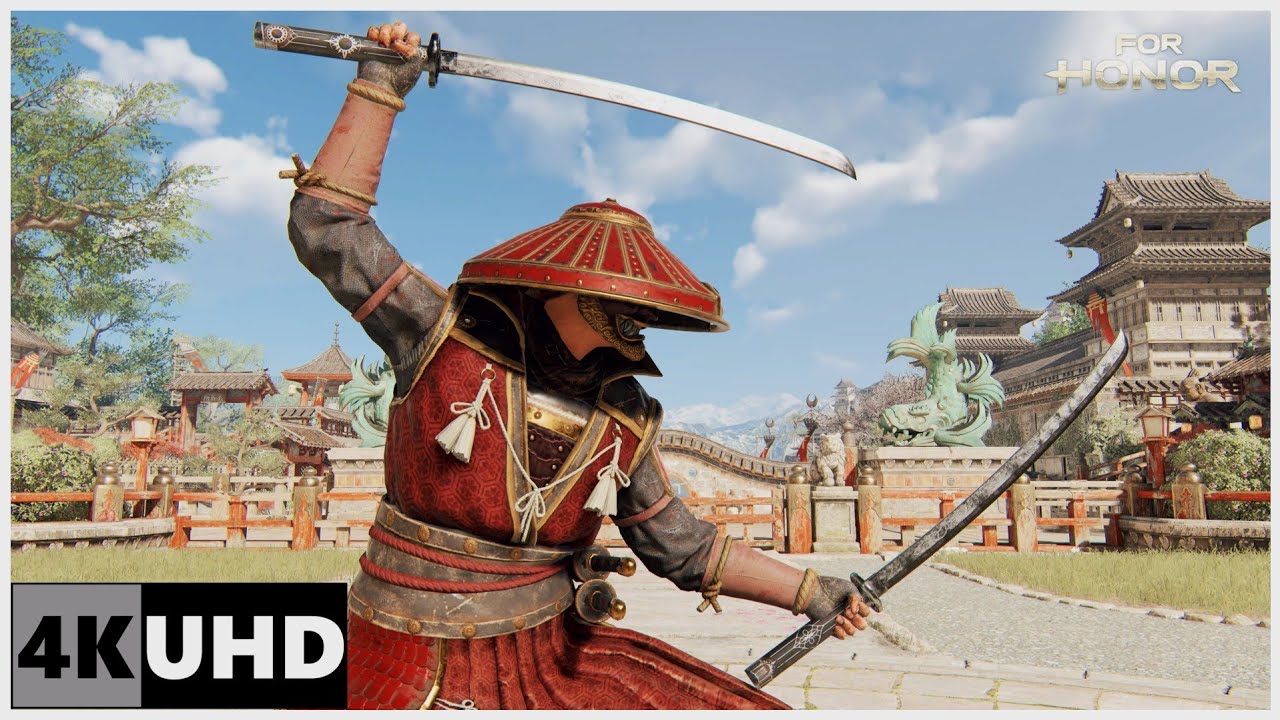 Aramusha The True Damage Dealer - For Honor - 312 #forhonor