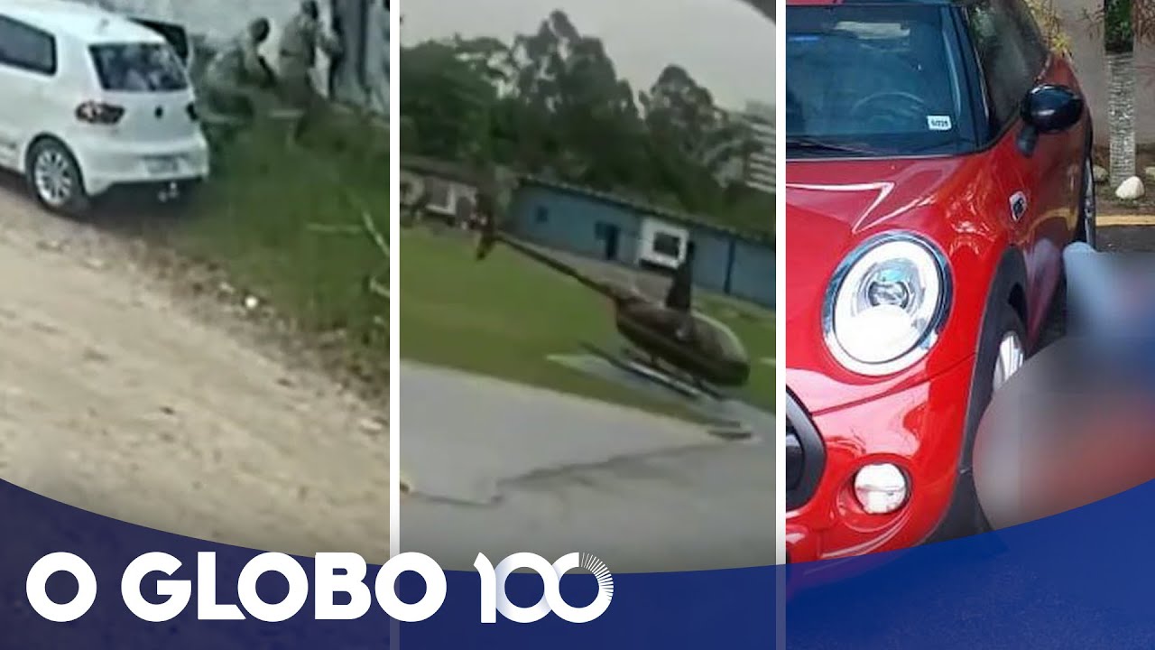 Veja como foi o assassinato do contraventor Fernando Iggnácio em 2020