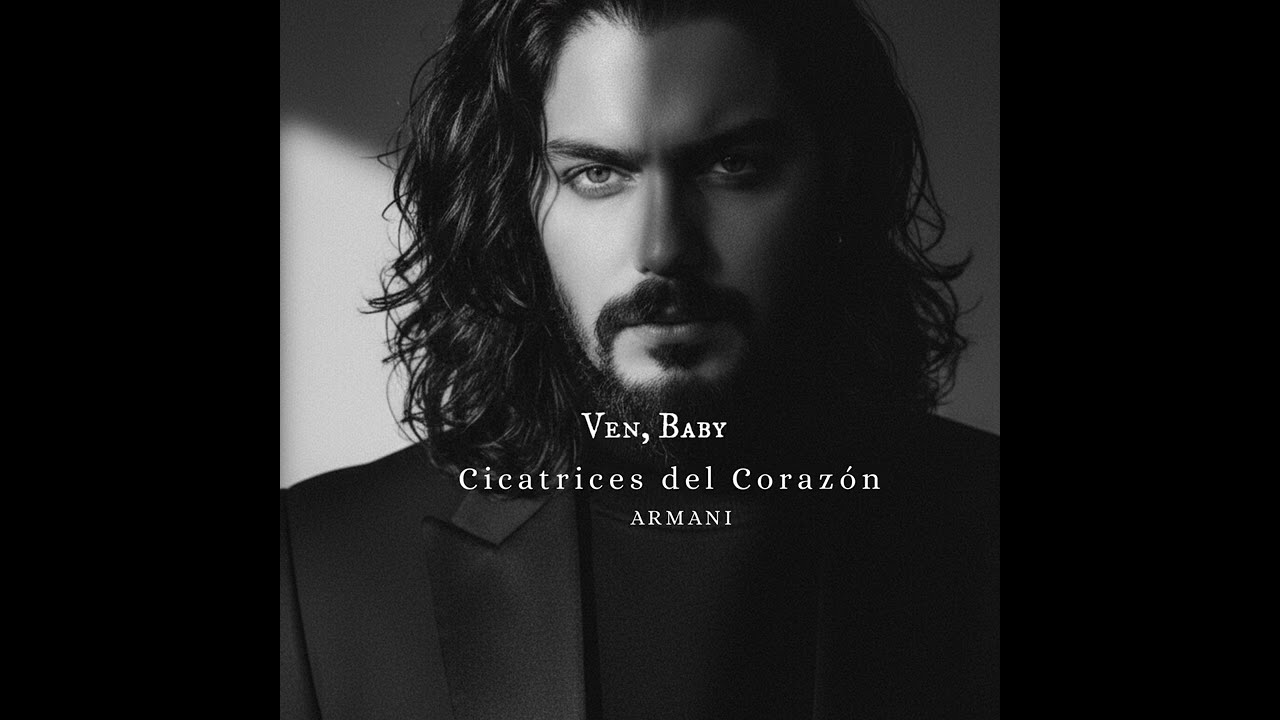 Armani-Ven,Baby, #romantic #music 