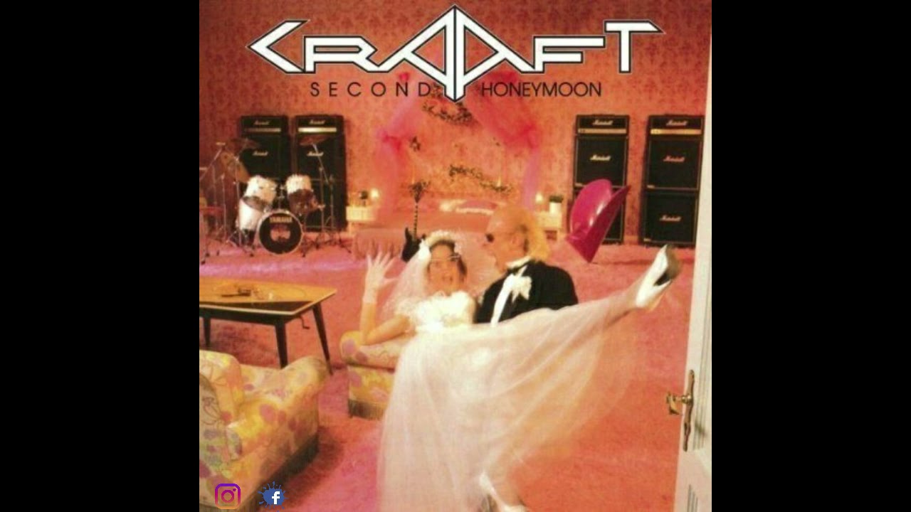 Craaft – Running On Love