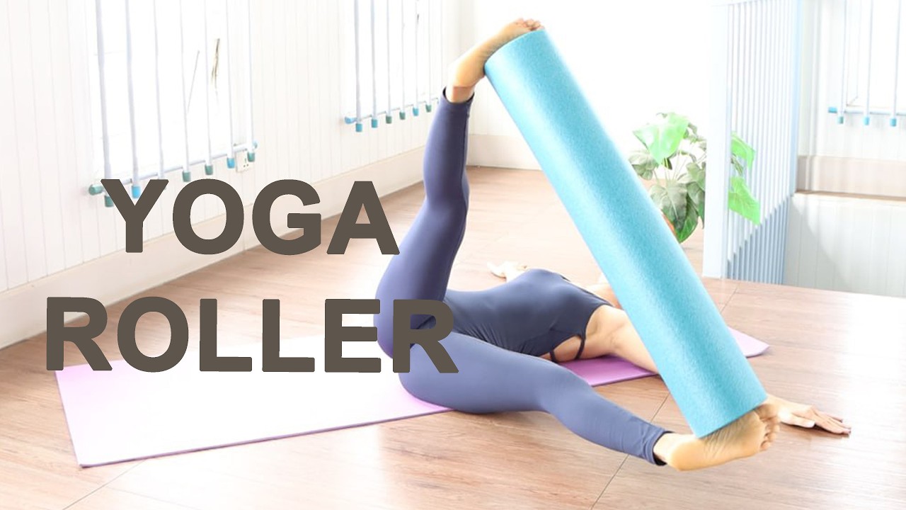 Reset Hips - Stretching With Roller Ep141