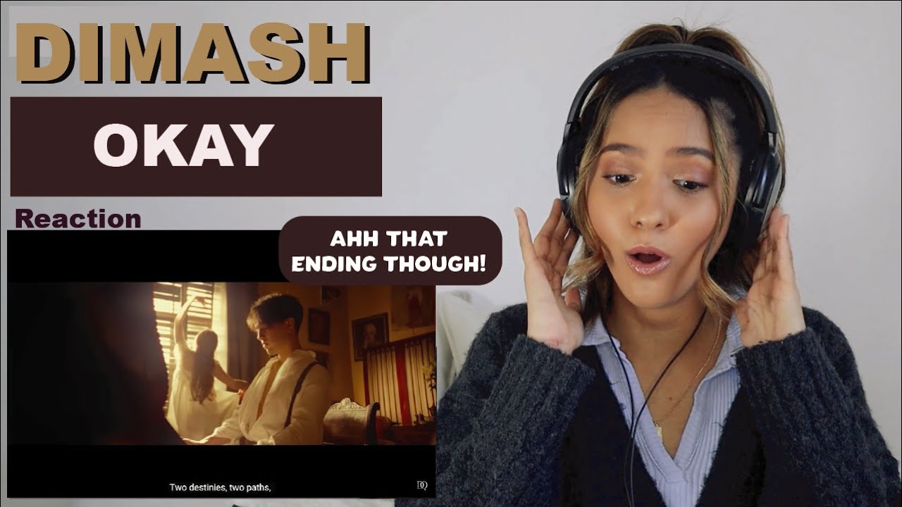 Dimash Qudaibergen - Okay | REACTION!!