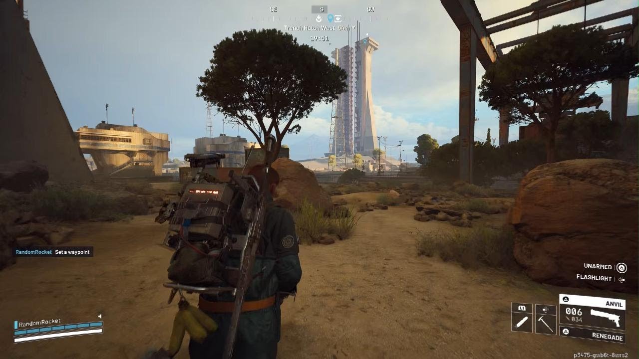 This is what diplomacy in ARC Raiders looks like