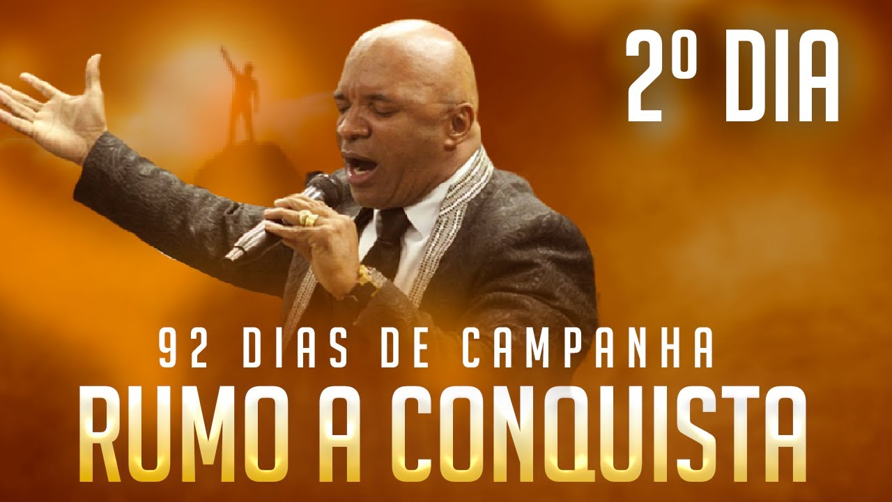 92 DIAS DE CAMPANHA - RUMO A CONQUISTA - 2º DIA #aTerraéFértil [Oficial]