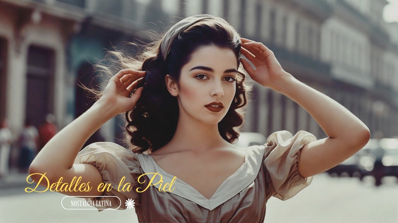 🌹Detalles en la Piel - Bolero Romántico