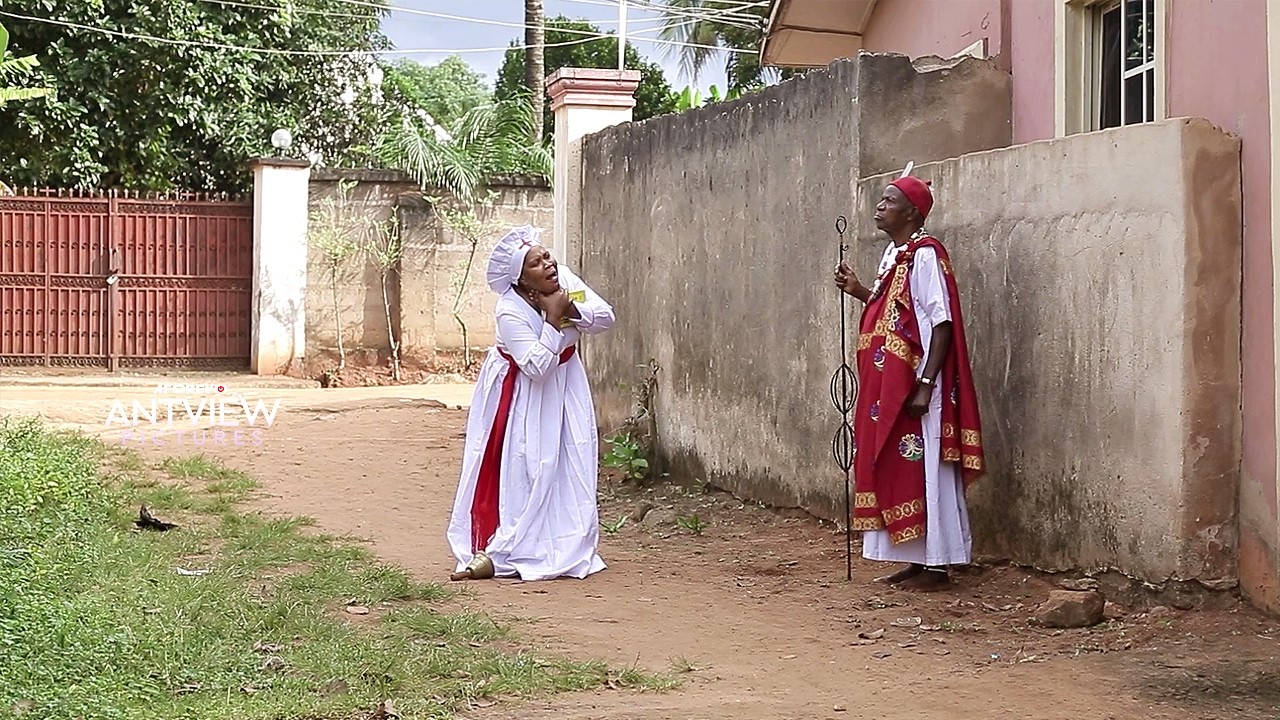 Be The First To Watch This Interesting MindBlowing Movie Today - African Movies