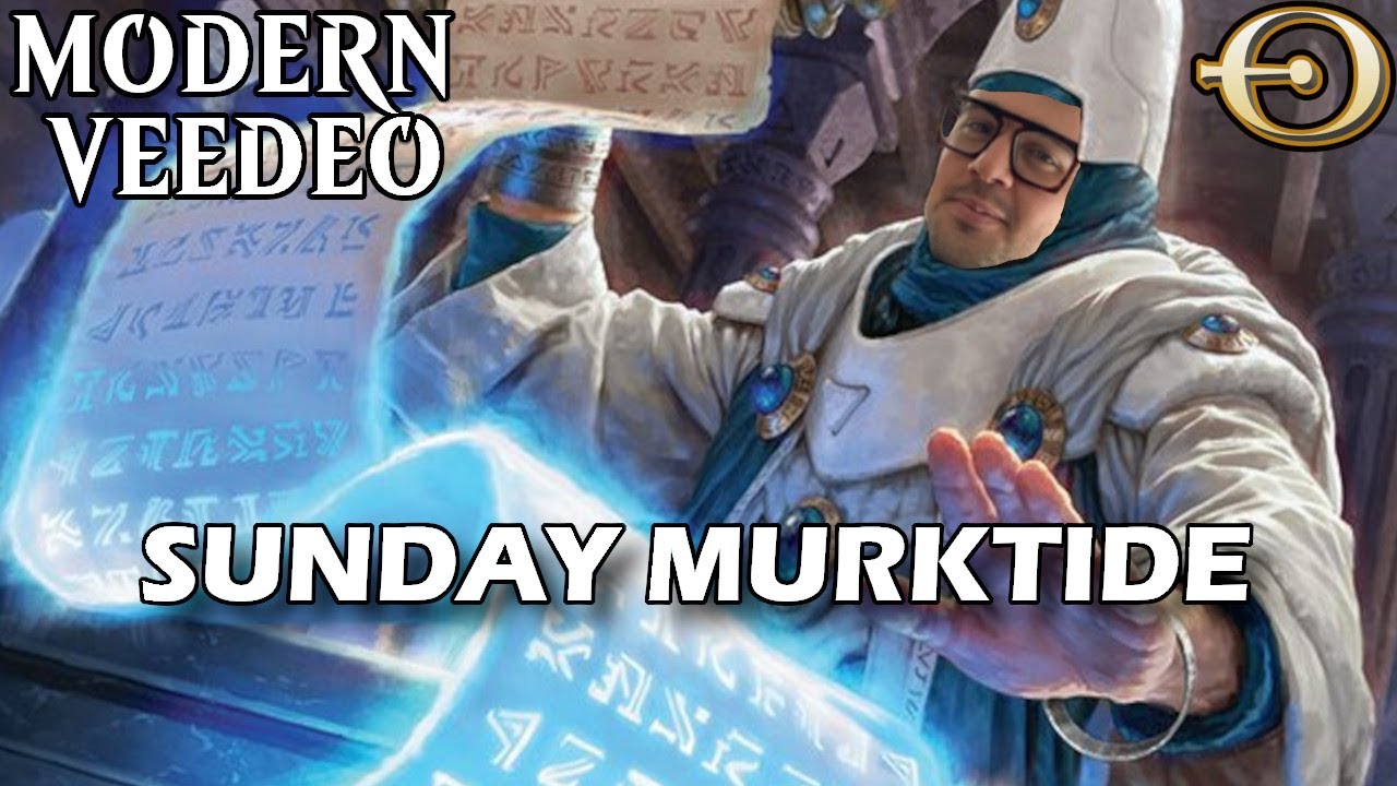 Mengu played Murktide at RC Ghent! | Modern | MTGO