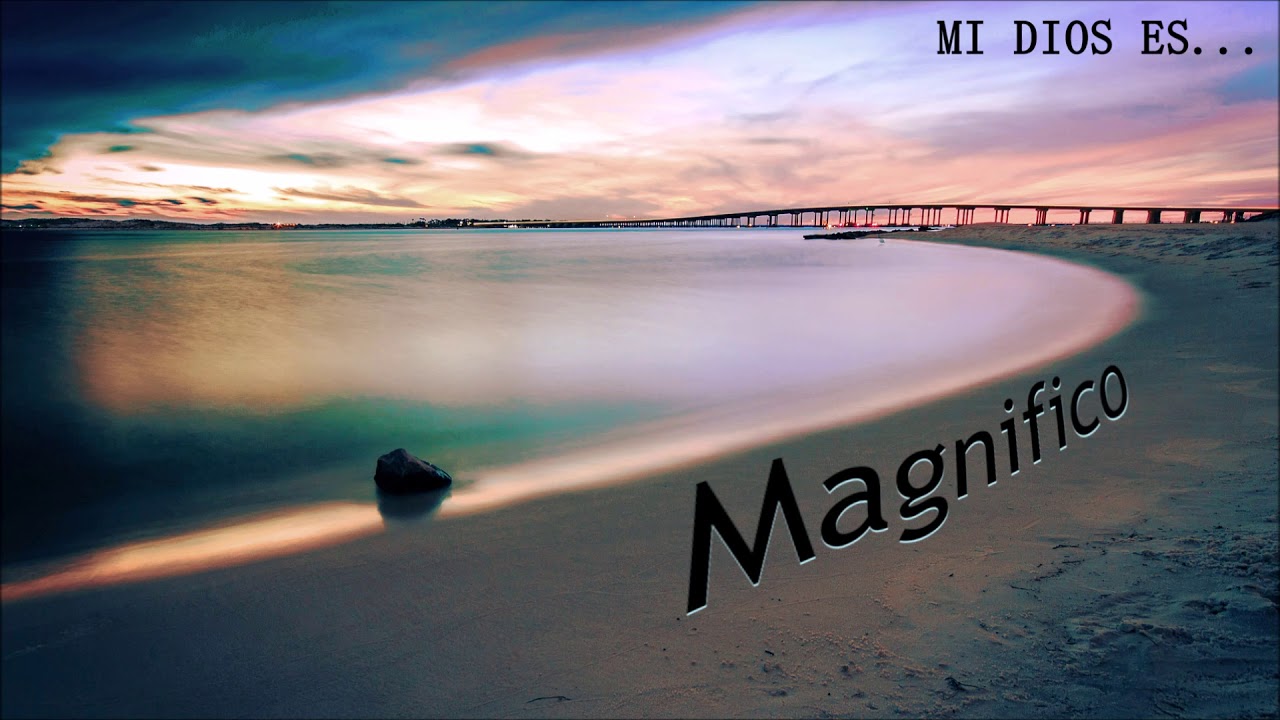 Magnifico - Philemon Venizeleas (Hillsong cover)