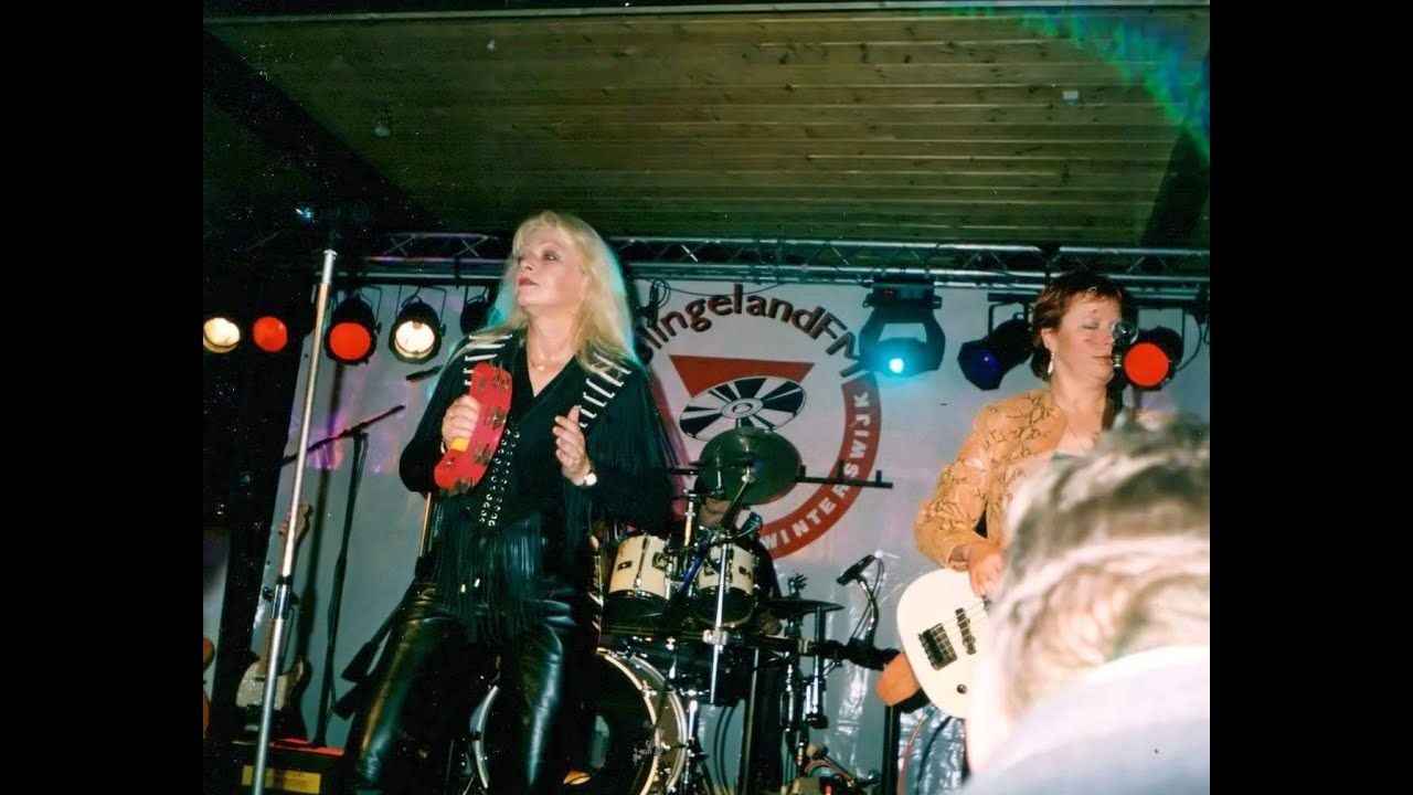 'Still on My Mind' by Pussycat (Toni Willé) - Video Courtesy Janman Michielsen