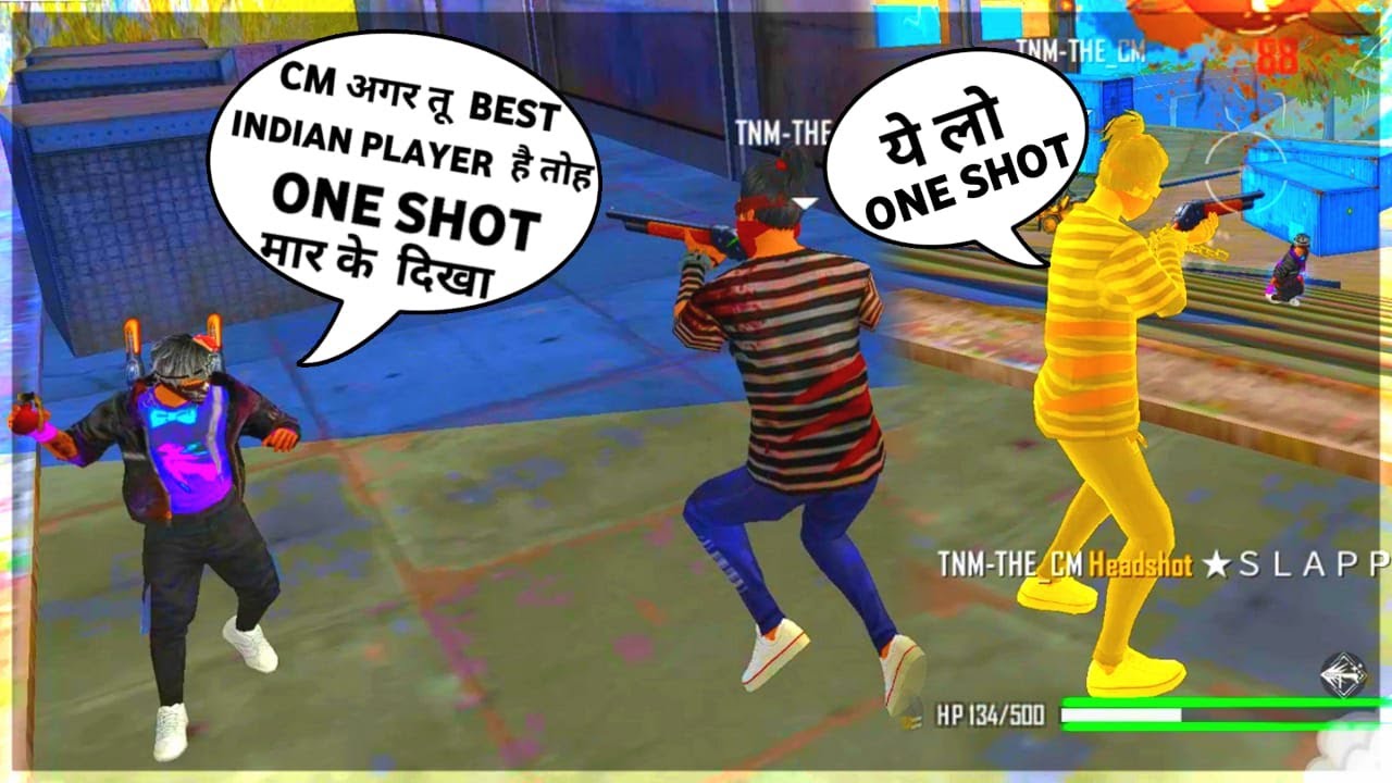 HACKER VS HACKER | CM VS SLAPPY | FASTEST PLAYER OF TITANIUM⚡| REACTION 😱😵