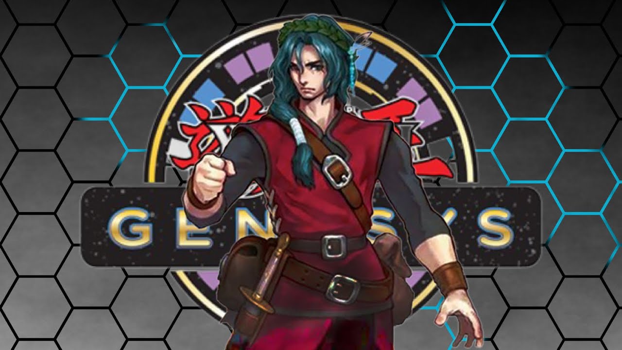 YU-GI-OH! ФОРМАТ GENESYS! ПРОФИЛЬ КОЛОДЫ BURNING ABYSS (100 БАЛЛОВ)!!