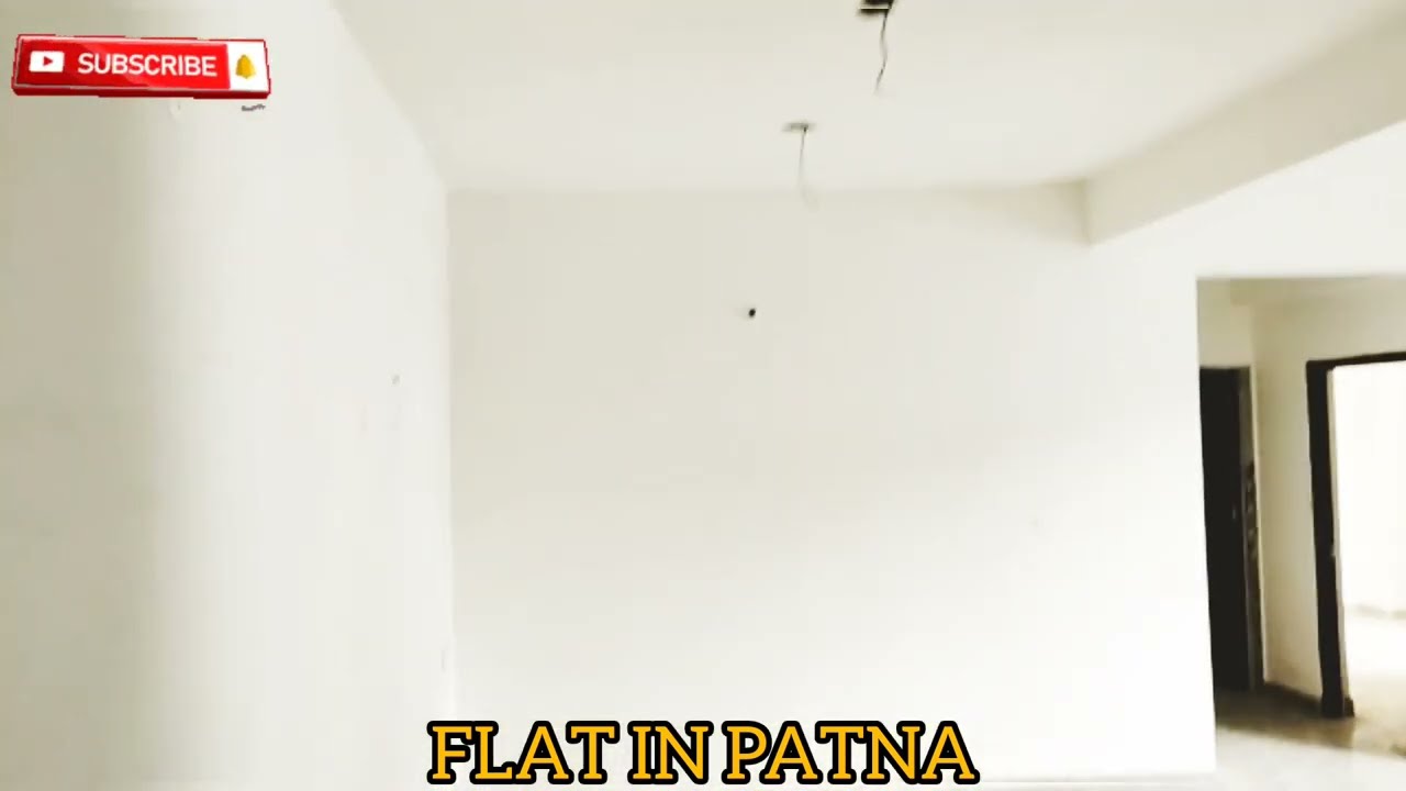 पटना मे मेन बेली रोड के नजदीक BEST 3BHK फ्लैट ! Flat in Patna ! Flat in Jagdeo path ! #flatforsale