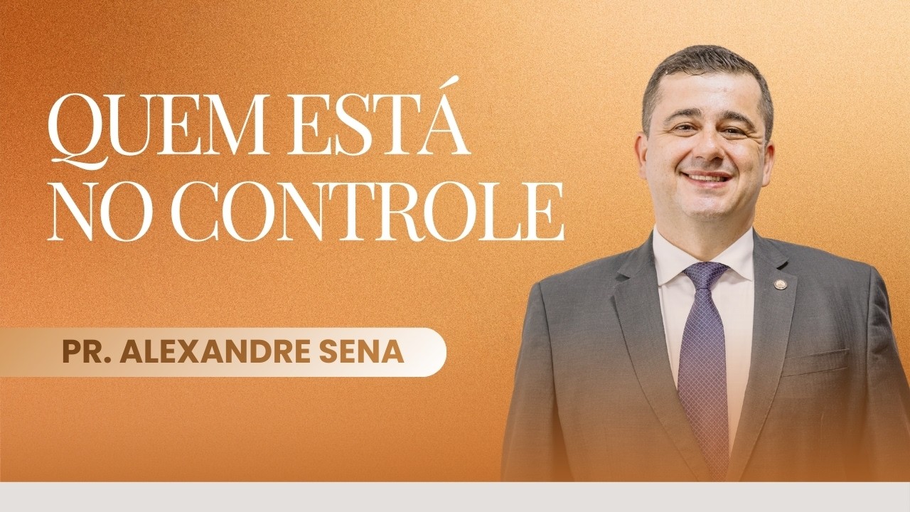 Culto das 9h - 01.03.2026 - IPG