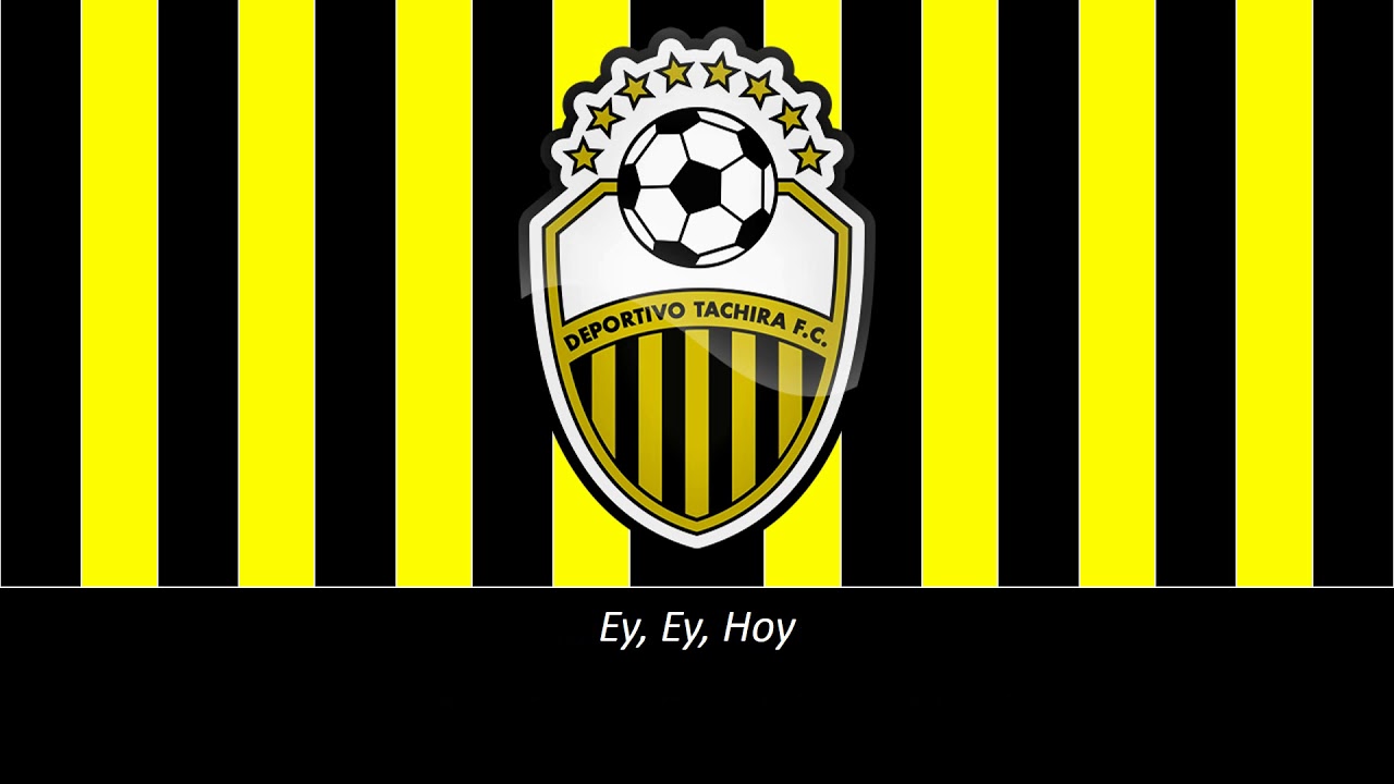 Hino do Deportivo Táchira (Legendado)
