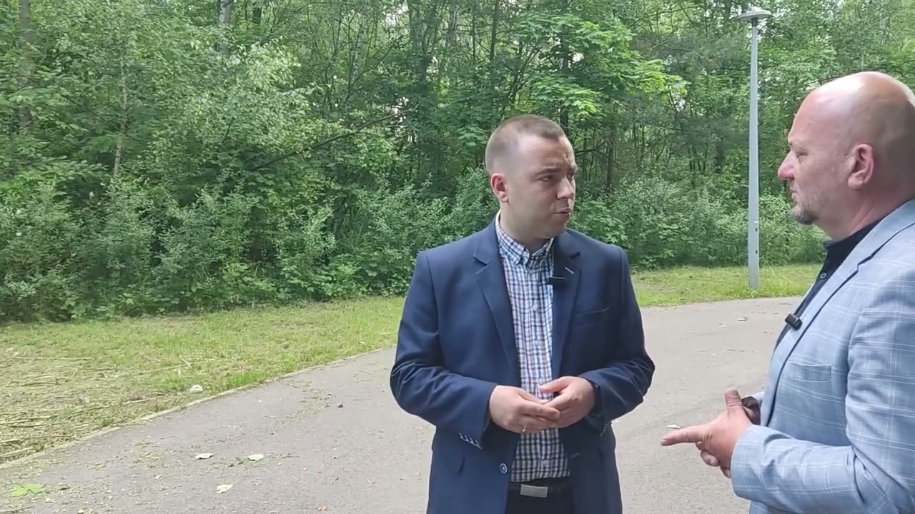 Odc.16 V-ce przewodniczący Rady Miasta Maciej Stanek mówi o...