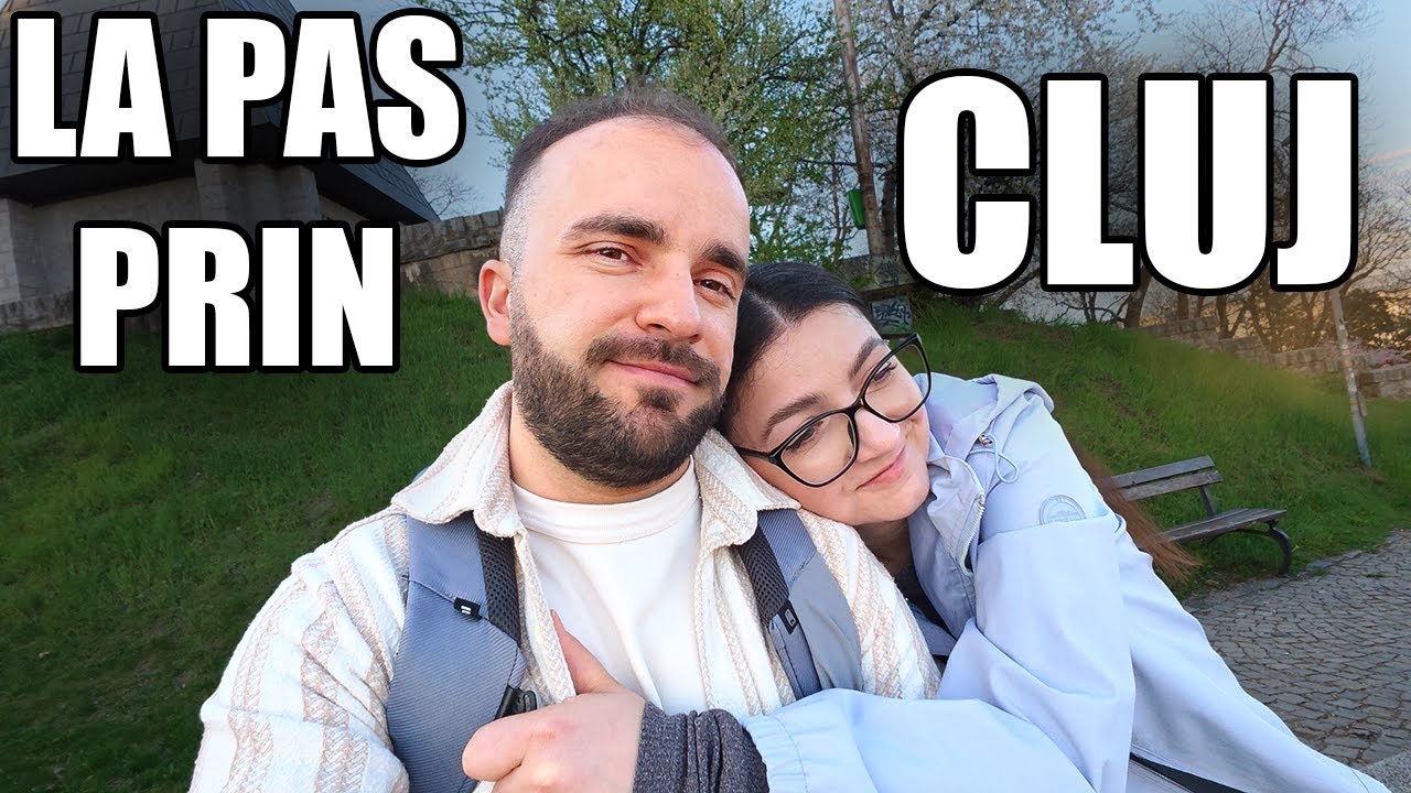 Vlog de weekend prin Cluj-Napoca &ndash; Hai cu noi la o plimbare!