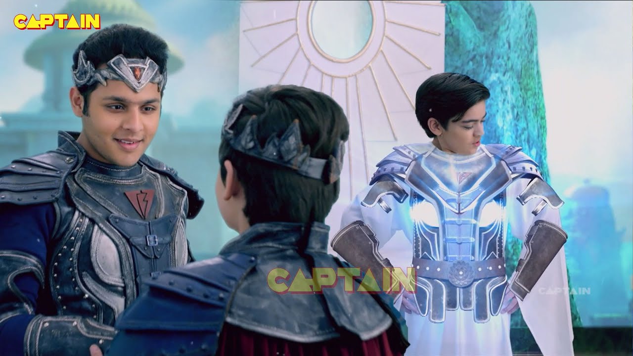Baalveer Returns ( बालवीर ) || EP -  107, 108, 109