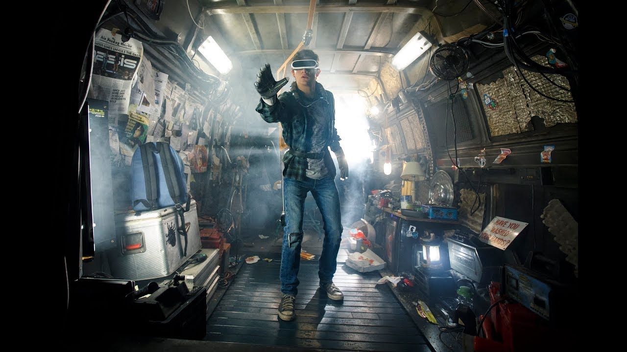 Ready Player One - Tráiler Comic Con - Castellano HD