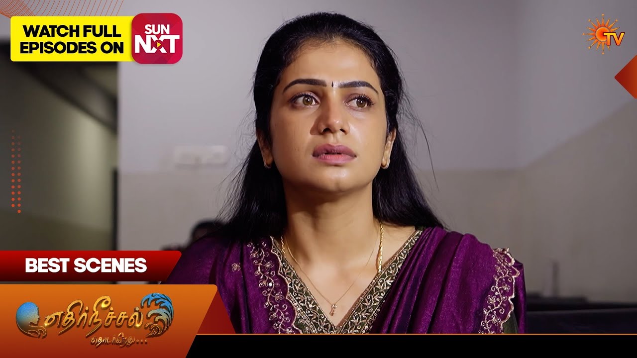 Ethirneechal Thodargiradhu - Best Scenes | 22 Oct 2026 | Tamil Serial | Sun TV