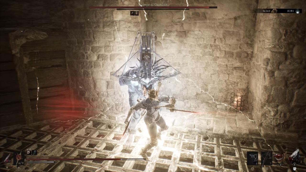 Subjugated Guardian - Mortal Shell 2