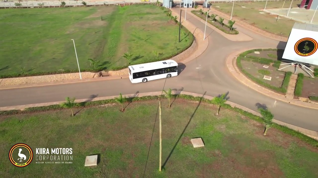 Kiiira Vehicle Plant Progress as of June 2024