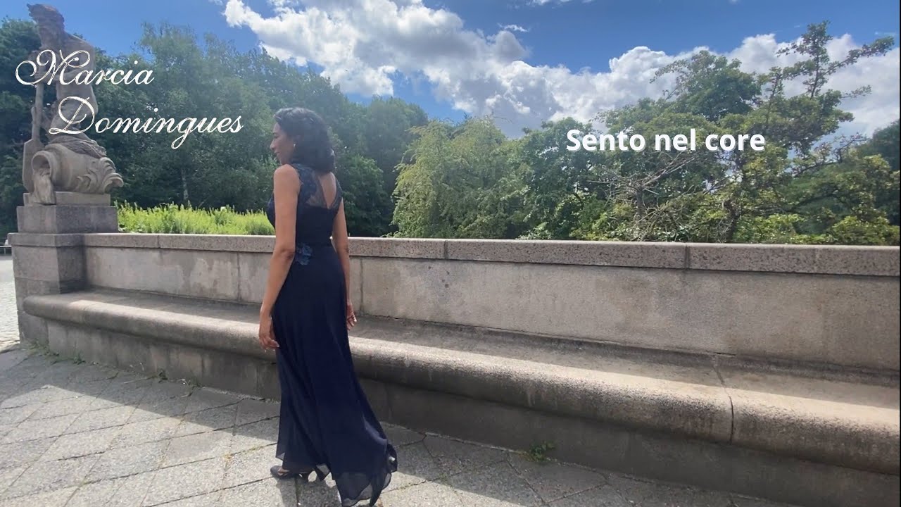 Marcia Domingues - Sento nel core - Marcia Domingues