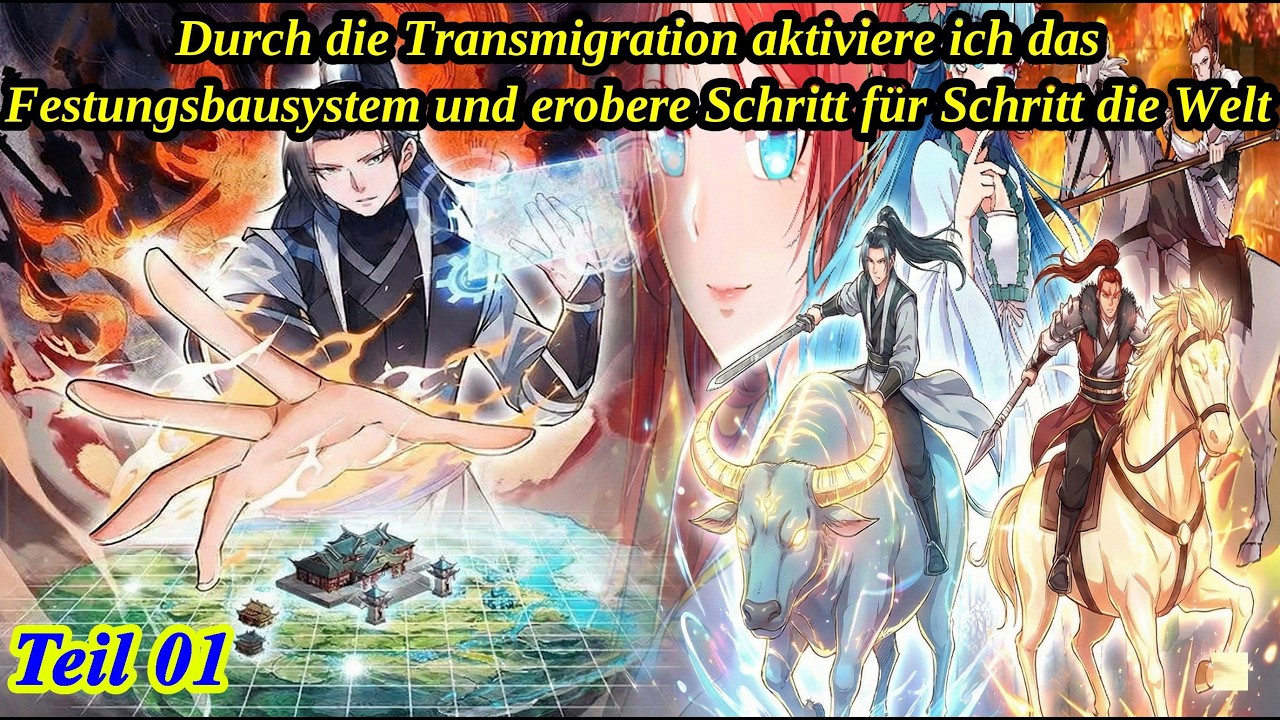 Teil 01 Er war ein gut aussehender Ritter und verwandelte sich in eine wunderschöne Vampir-Schönheit
