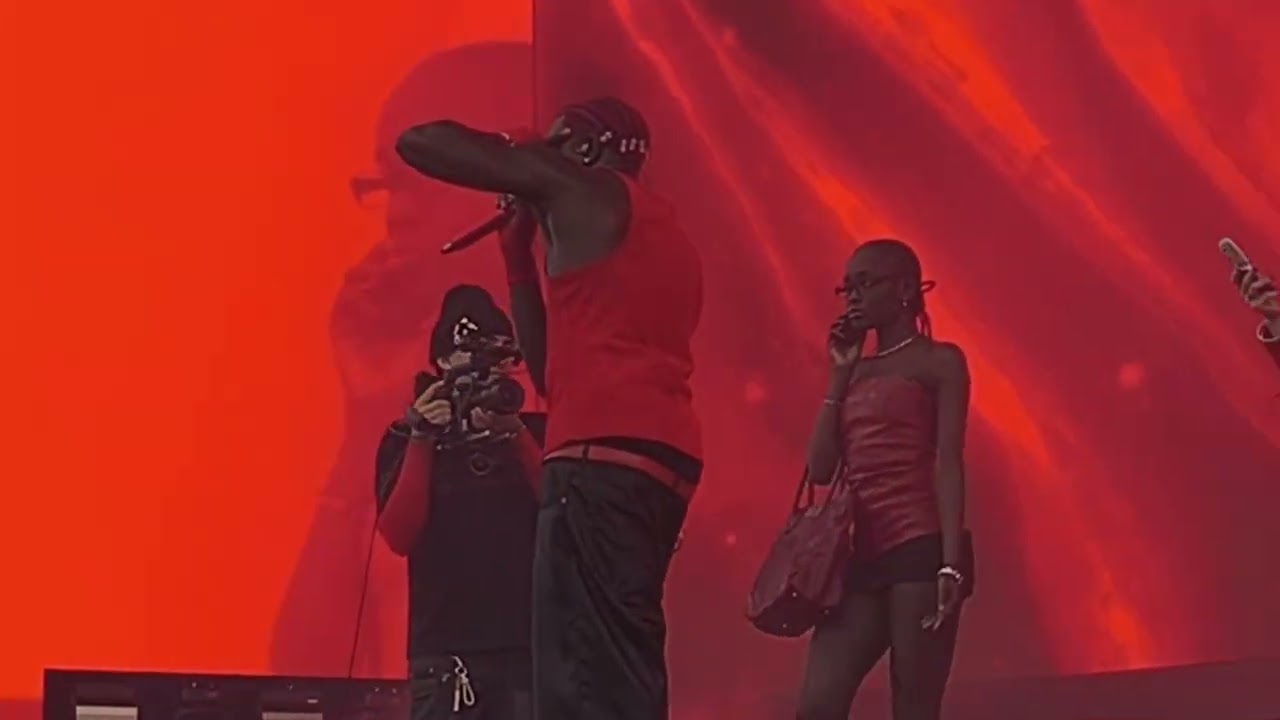 Turisti - Kiireinen nainen @ Flow Festival 2025