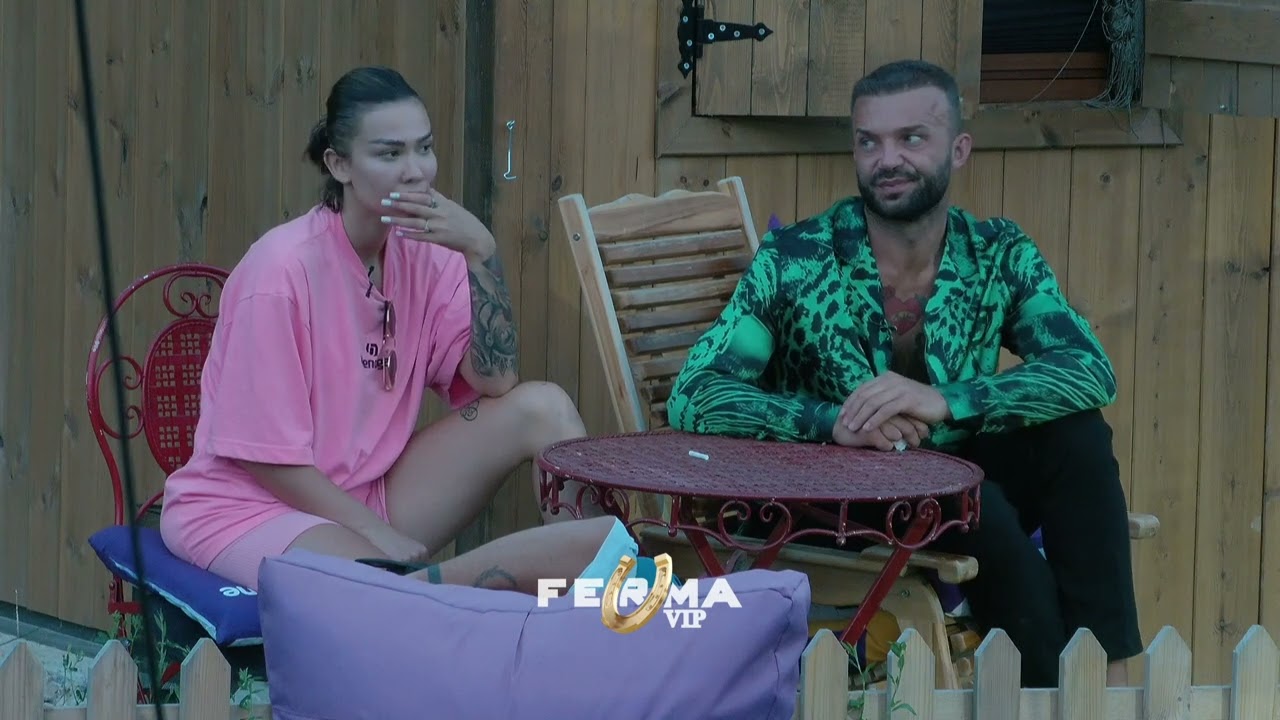 Gloria flet p&euml;r t&euml; dashurin: M&euml; ka pyetur k&euml; kam dashur v&euml;rtet aty brenda | Ferma Vip