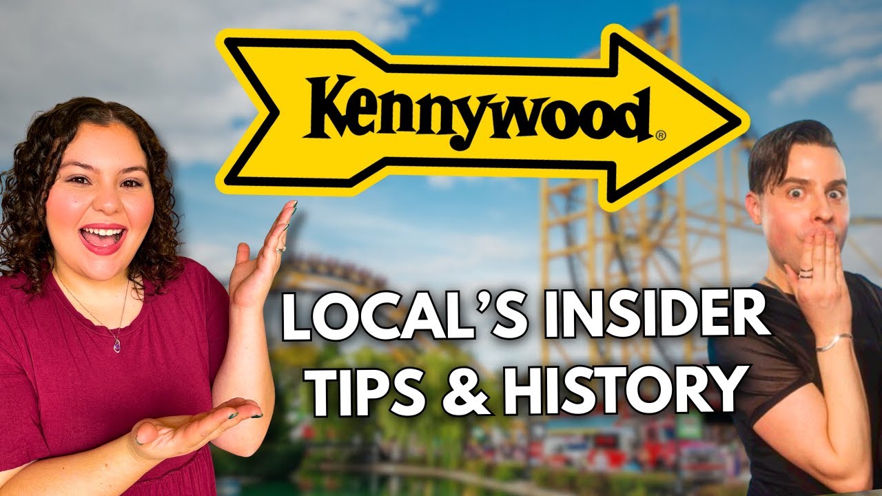 Discovering Kennywood: A National Historic Landmark with 127 Years of Thrills