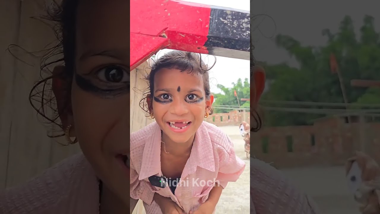 Atika ko kurkure kharidke diya | Sukhasan ka star video trending #funny #comedy #kurkure 
