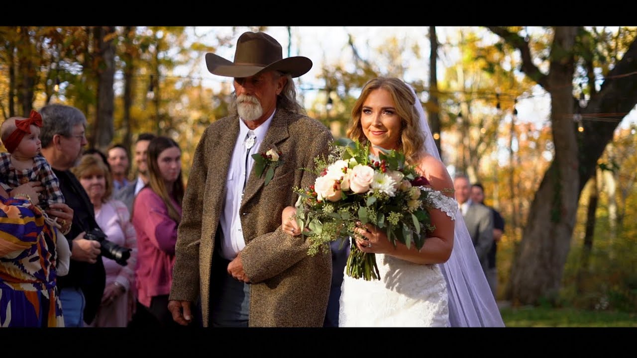 Ginny + Austin Brown // Ceremony // October 29th, 2022