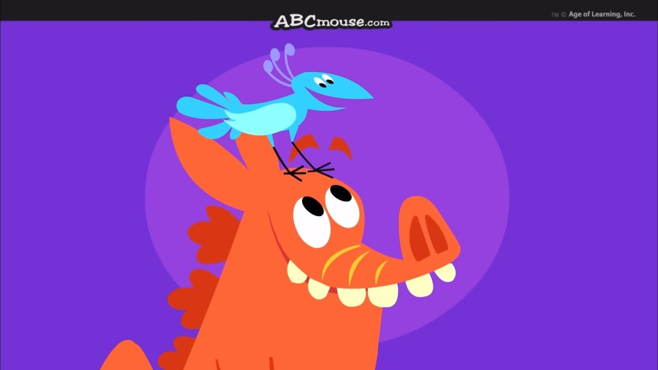 “The Backwards Alphabet Song” by ABCmouse.com (Reversed Version)