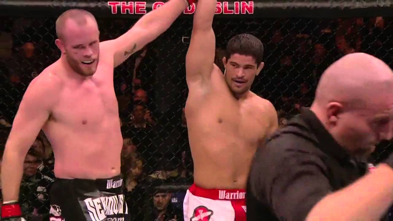 Rousimar Palhares - Gorilla Jitsu Incoming 2015