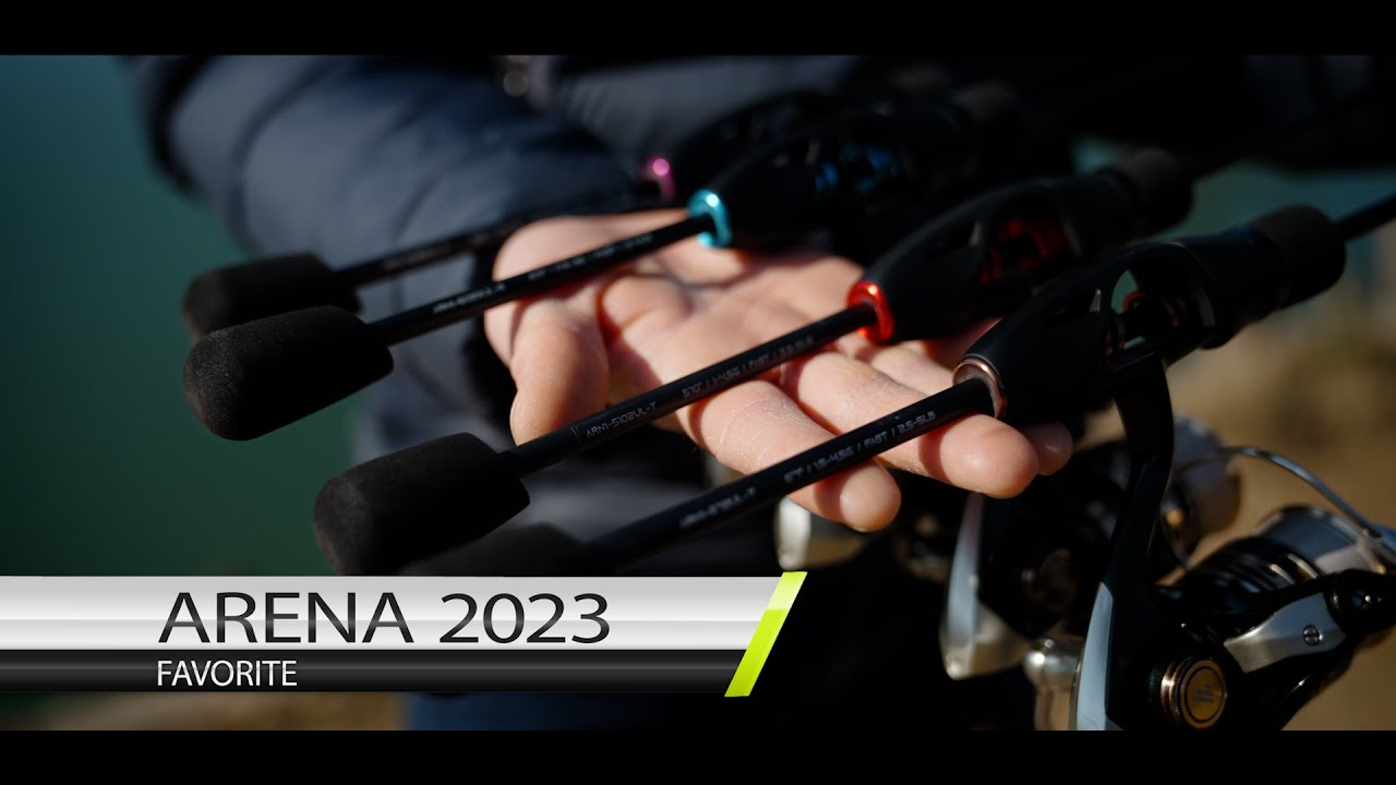 Nuove Favorite Arena 2023 - Presentazione