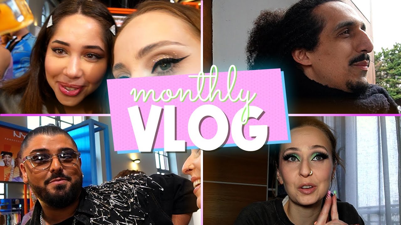 La fin des MONTHLY VLOGS...