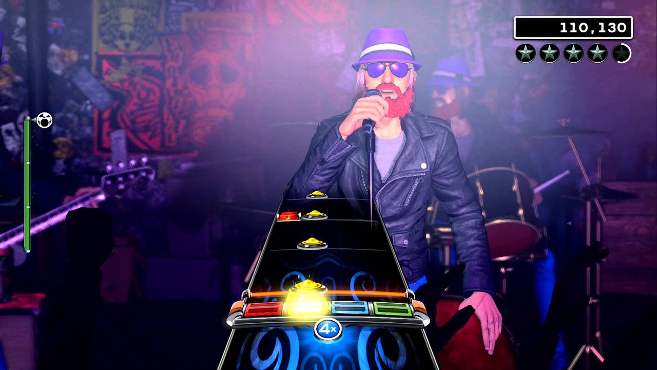 RB4 - You Make Loving Fun - Fleetwood Mac - Expert Pro Drums 100%