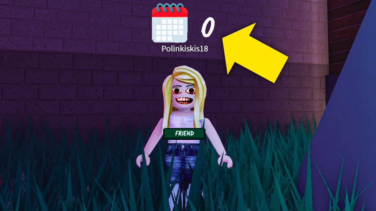 ВЫХОДИ Если Увидишь Кого то с 0 Дней в 99 Ночей в Лесу ROBLOX…