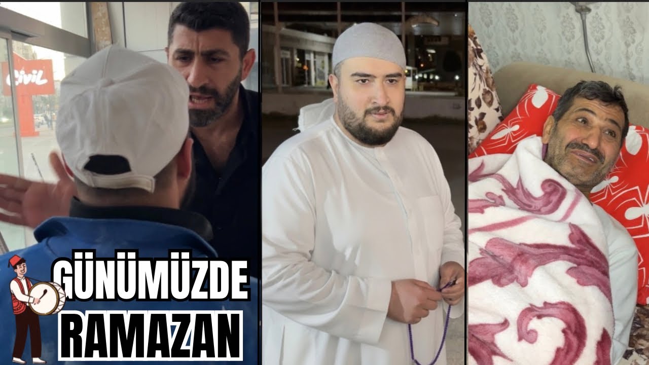 Günümüzde Ramazan -Skeç