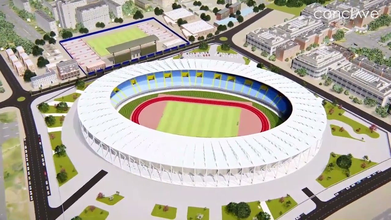 Mohammed V Stadium