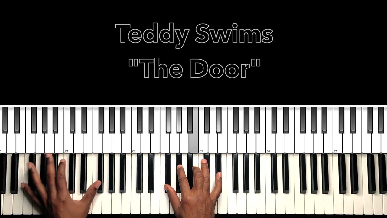 Teddy Swims 