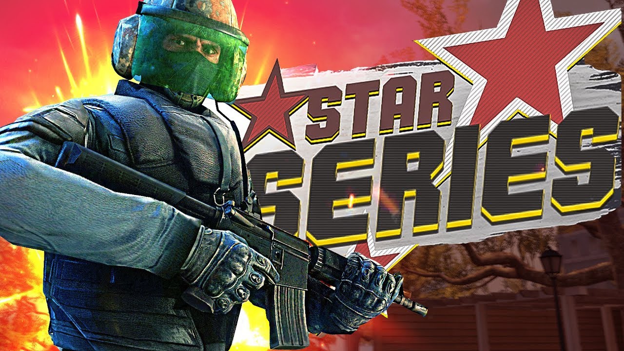 CS:GO - StarSeries i-League Season 7 (Fragmovie)