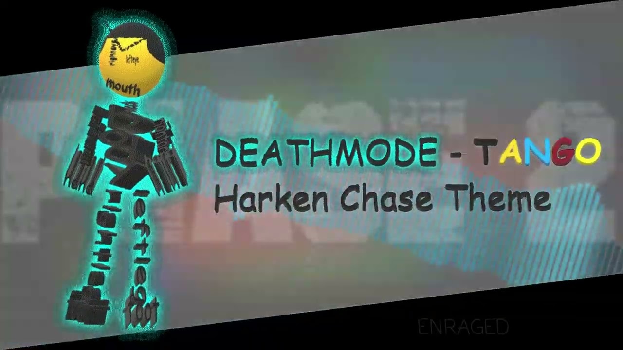 DEATHMODE - Tango Harken Chase Theme [Die of Death UST]