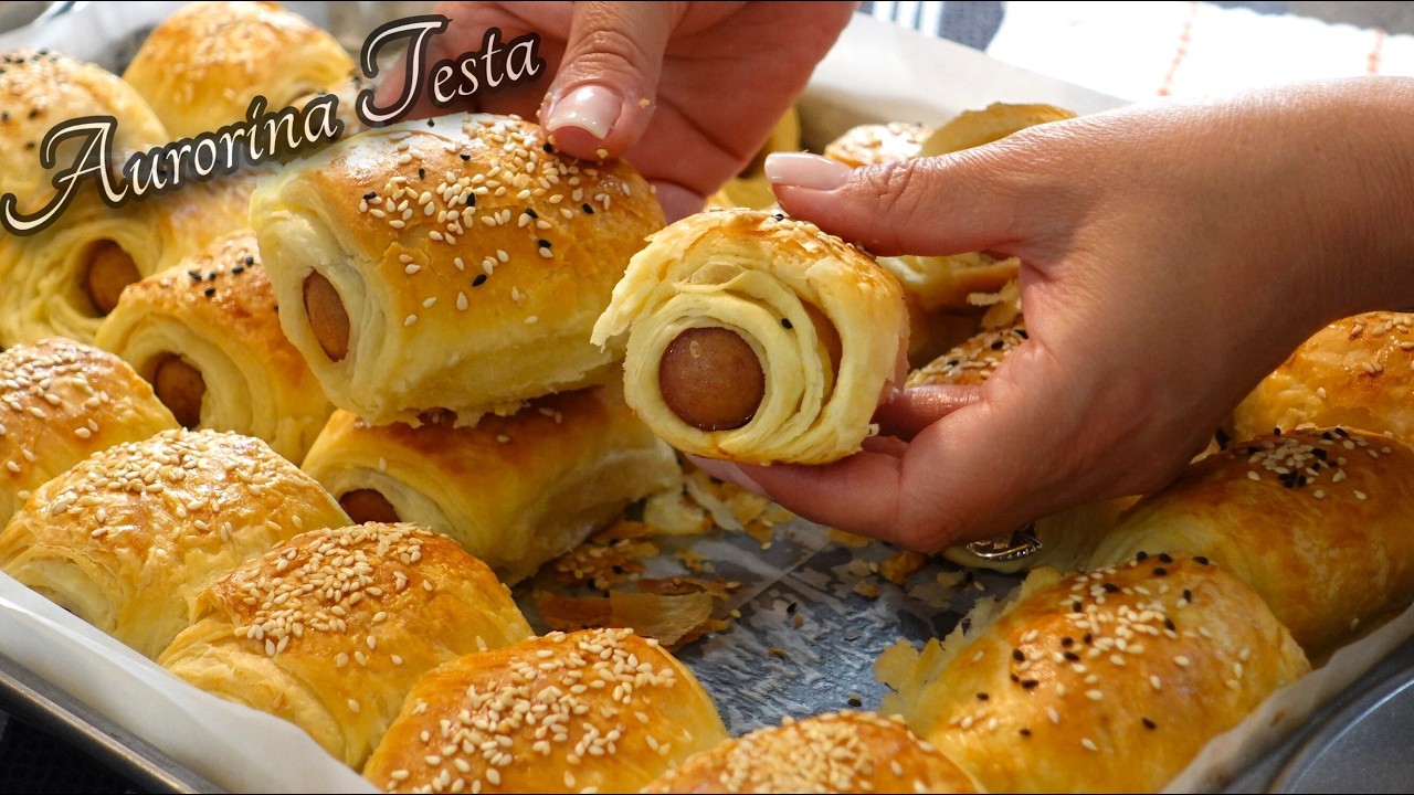 Dorucak ili vecera? Jedno je sigurno nestaju za cas!
