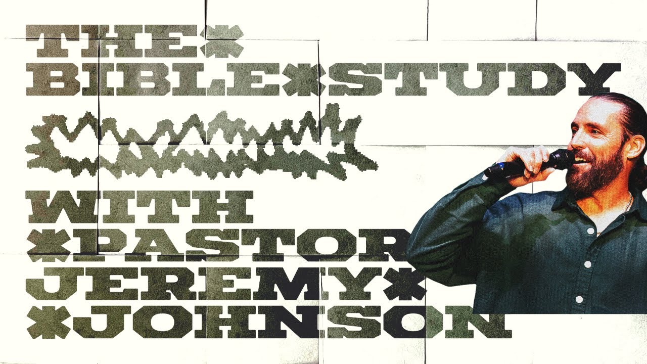 Bible Study with Jeremy Johnson | Fearless