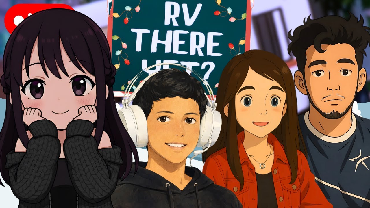 RV THERE YET WINTER UPDATE! With KaashPlays , ScoutOP and Sensei!!