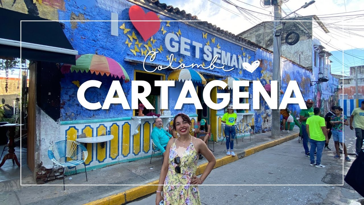 Cartagena Colombia 🇨🇴 La GUÍA Definitiva ✅ Todo lo que puedes hacer. 