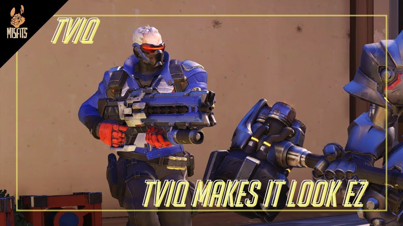 TviQ Makes It Look EZ ft. CWoosH